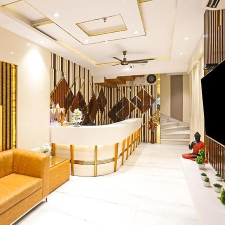 Hotel Worth Newly Bulit - นิวเดลี ภายนอก รูปภาพ