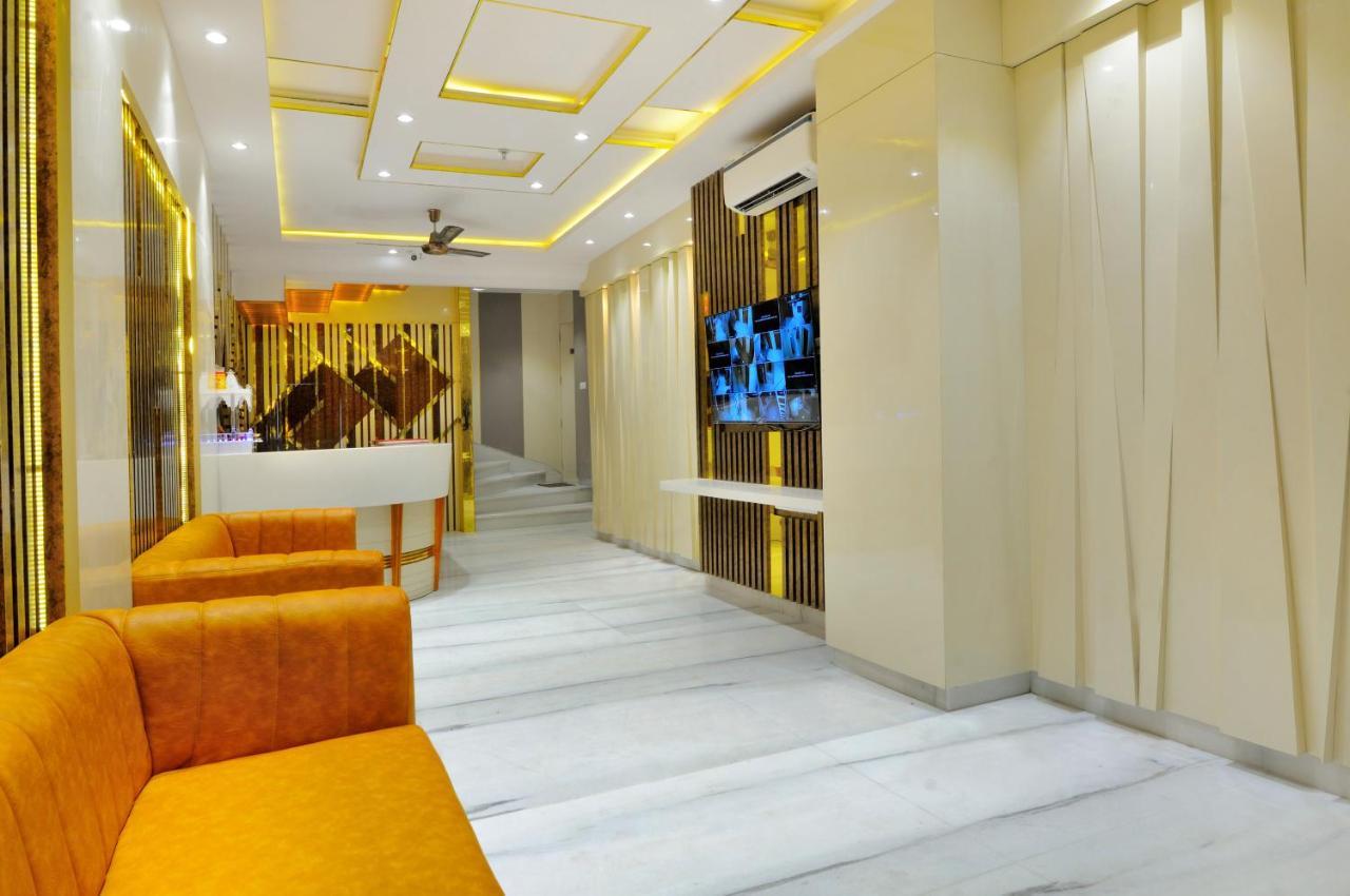 Hotel Worth Newly Bulit - นิวเดลี ภายนอก รูปภาพ