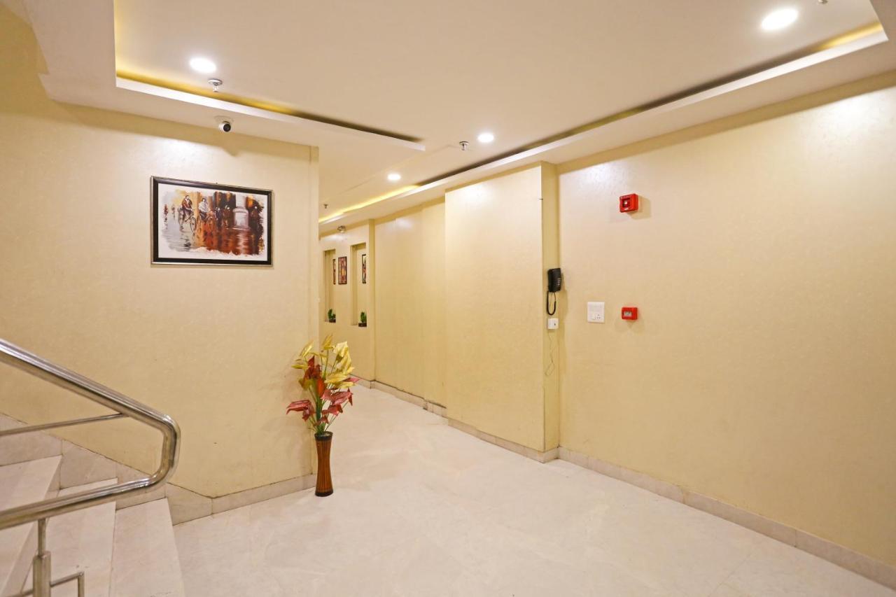 Hotel Worth Newly Bulit - นิวเดลี ภายนอก รูปภาพ