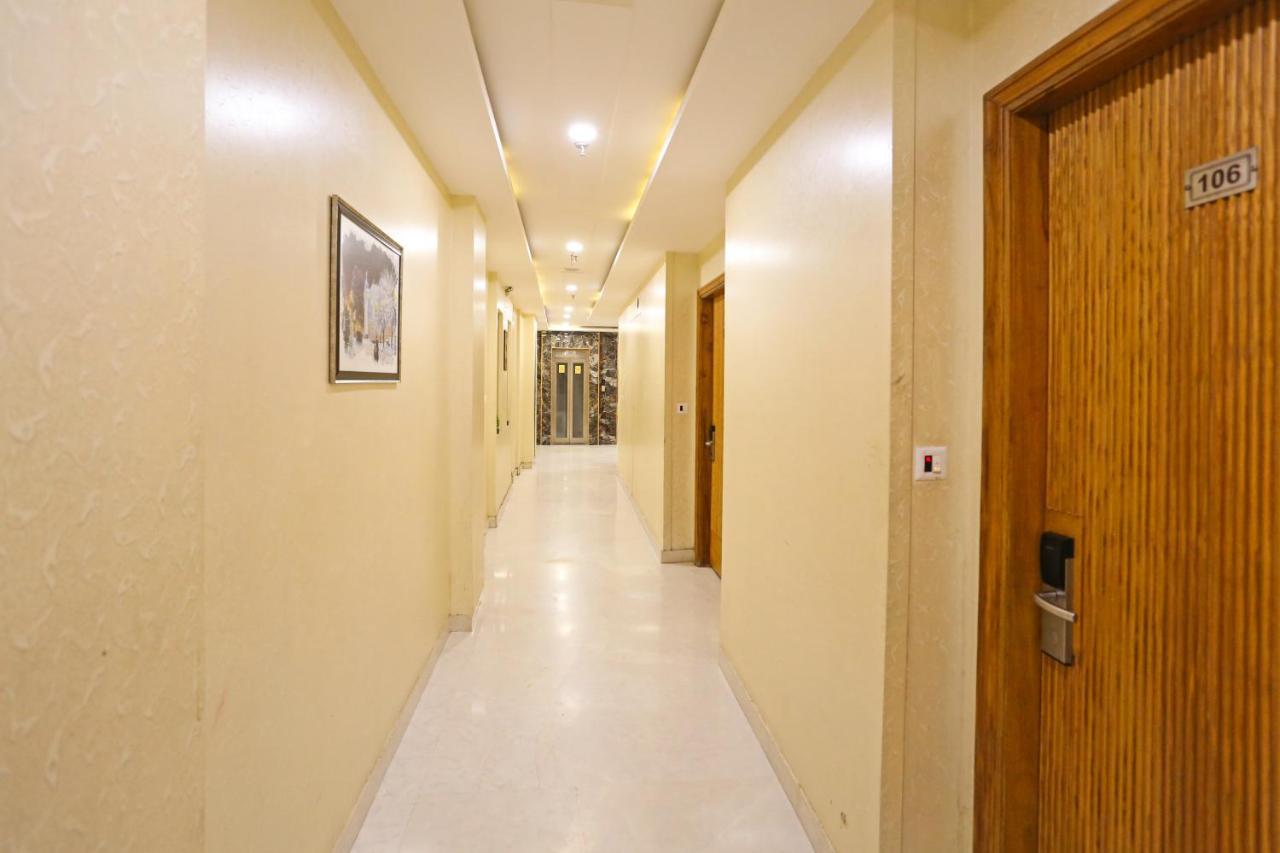 Hotel Worth Newly Bulit - นิวเดลี ภายนอก รูปภาพ