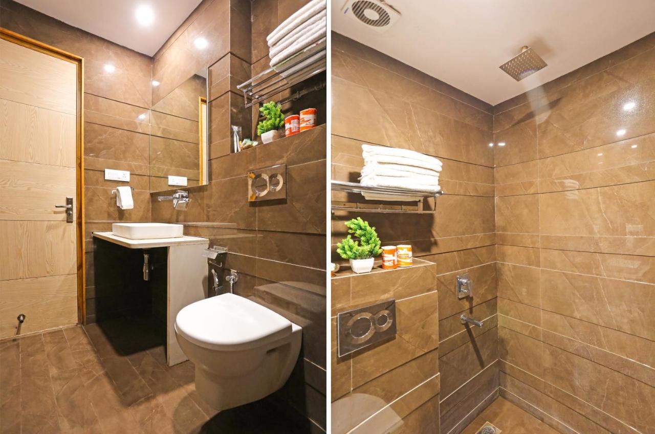Hotel Worth Newly Bulit - นิวเดลี ภายนอก รูปภาพ