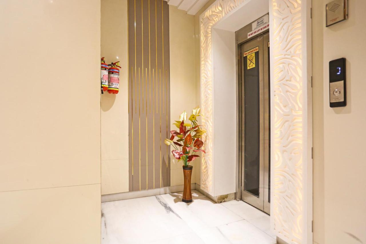 Hotel Worth Newly Bulit - นิวเดลี ภายนอก รูปภาพ