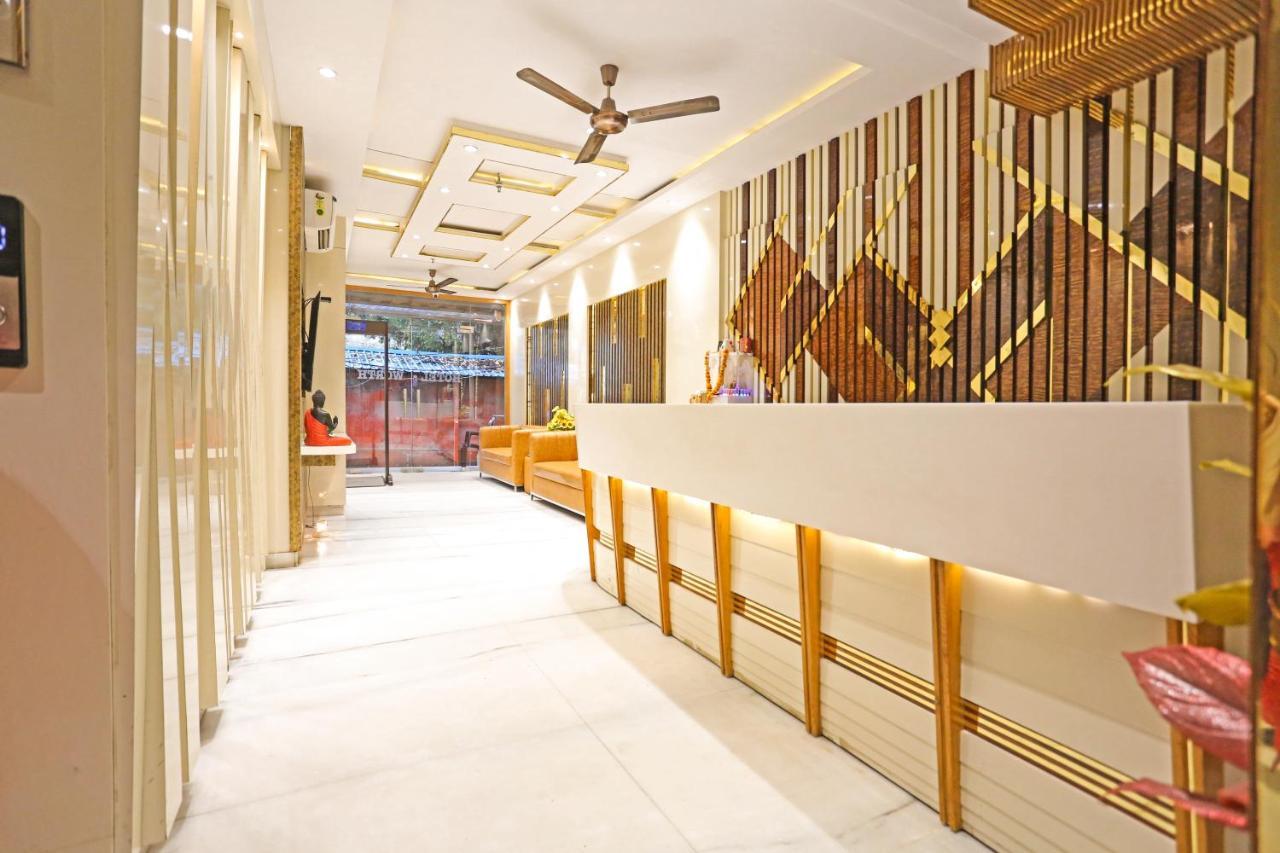 Hotel Worth Newly Bulit - นิวเดลี ภายนอก รูปภาพ