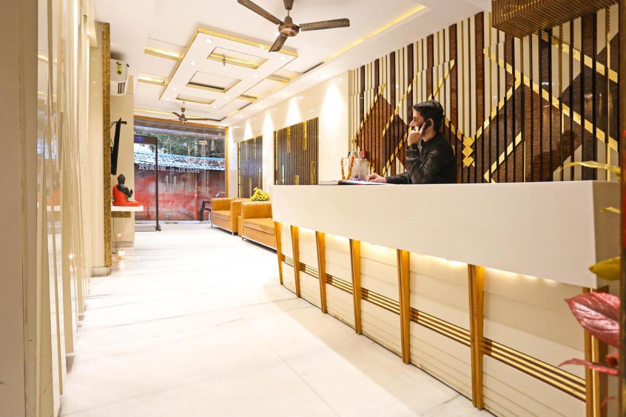 Hotel Worth Newly Bulit - นิวเดลี ภายนอก รูปภาพ
