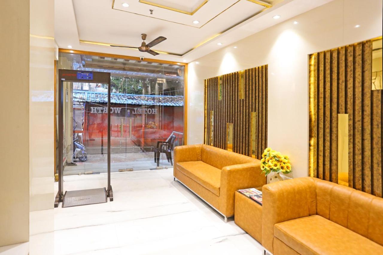 Hotel Worth Newly Bulit - นิวเดลี ภายนอก รูปภาพ