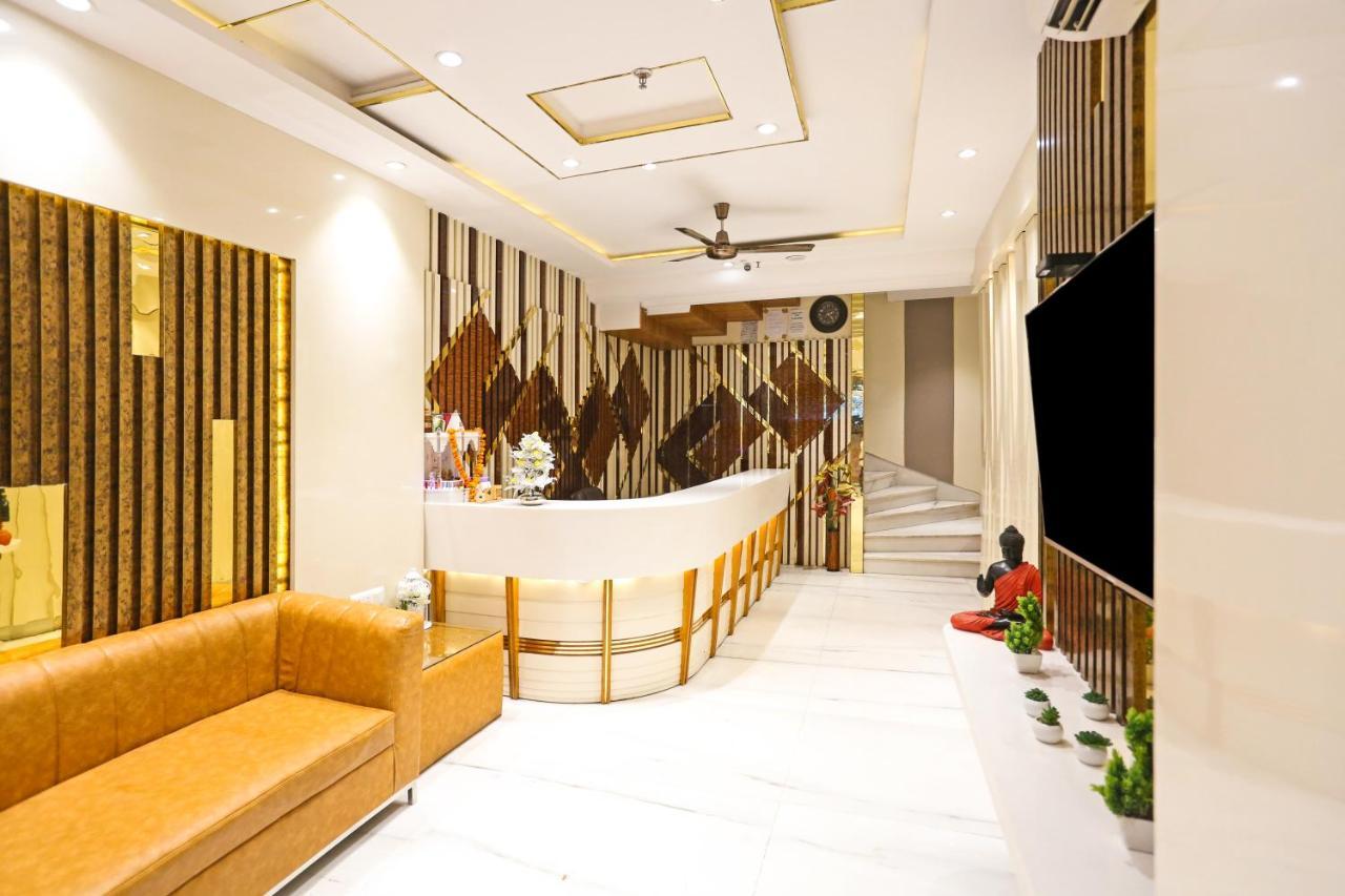 Hotel Worth Newly Bulit - นิวเดลี ภายนอก รูปภาพ