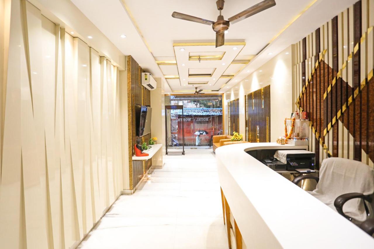 Hotel Worth Newly Bulit - นิวเดลี ภายนอก รูปภาพ