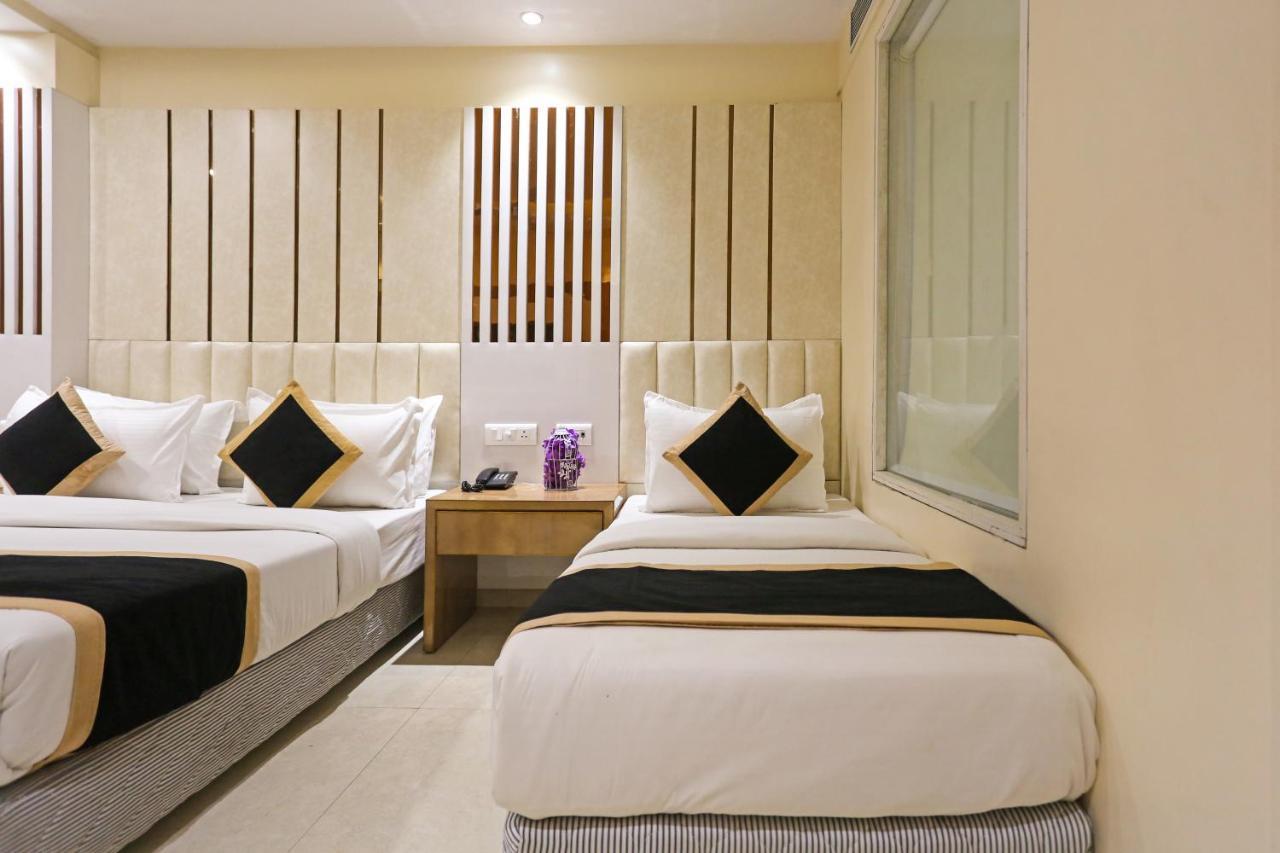 Hotel Worth Newly Bulit - นิวเดลี ภายนอก รูปภาพ