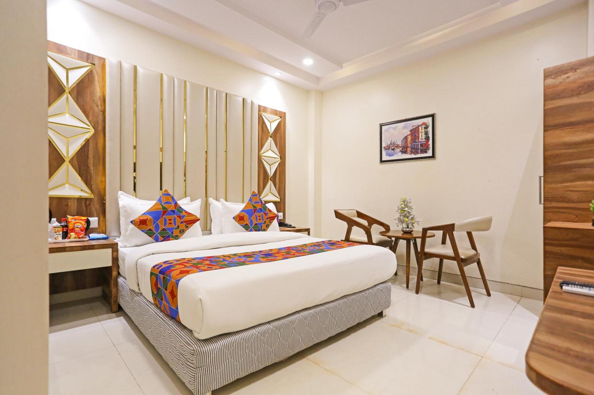 Hotel Worth Newly Bulit - นิวเดลี ภายนอก รูปภาพ