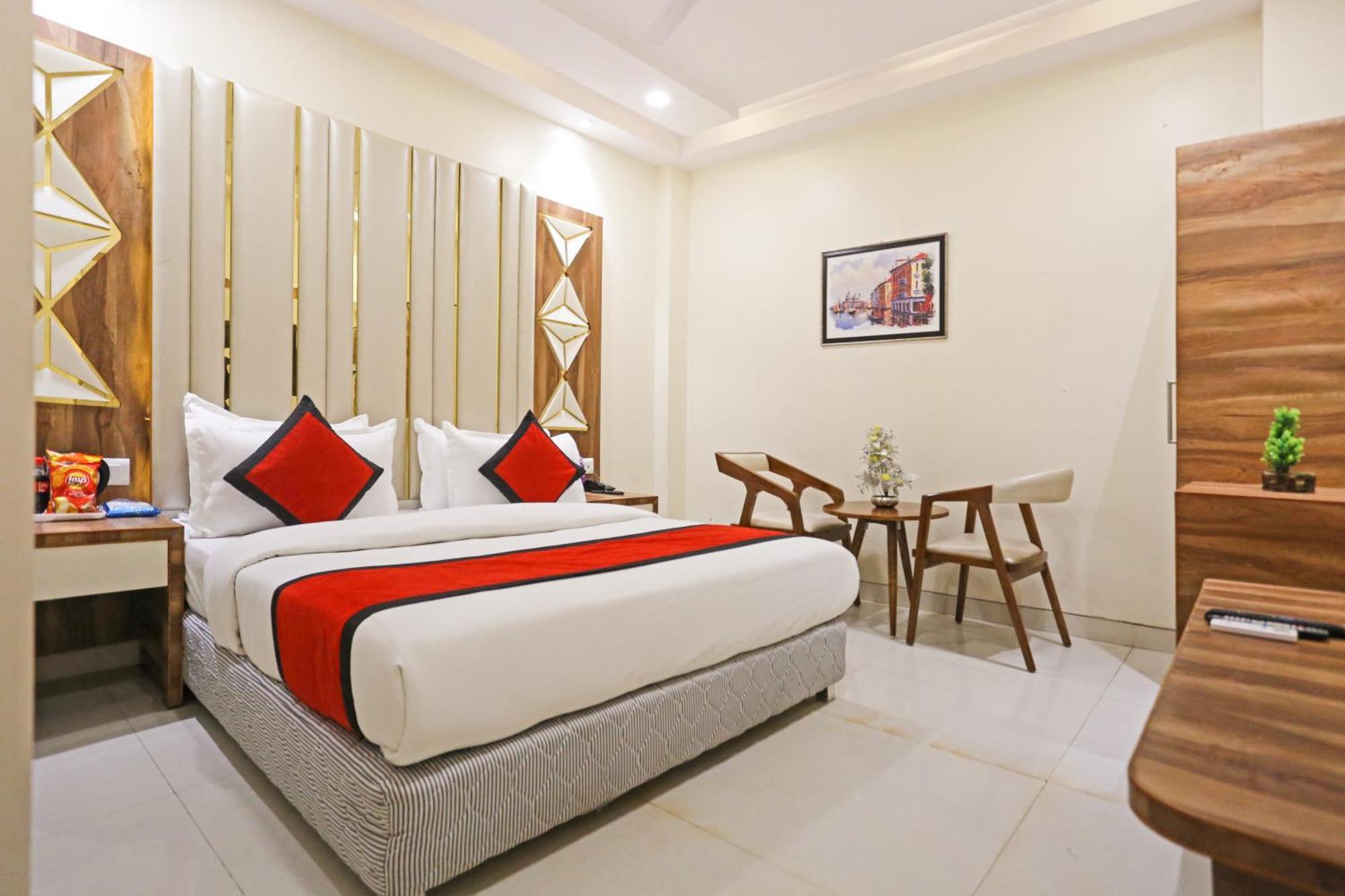Hotel Worth Newly Bulit - นิวเดลี ภายนอก รูปภาพ